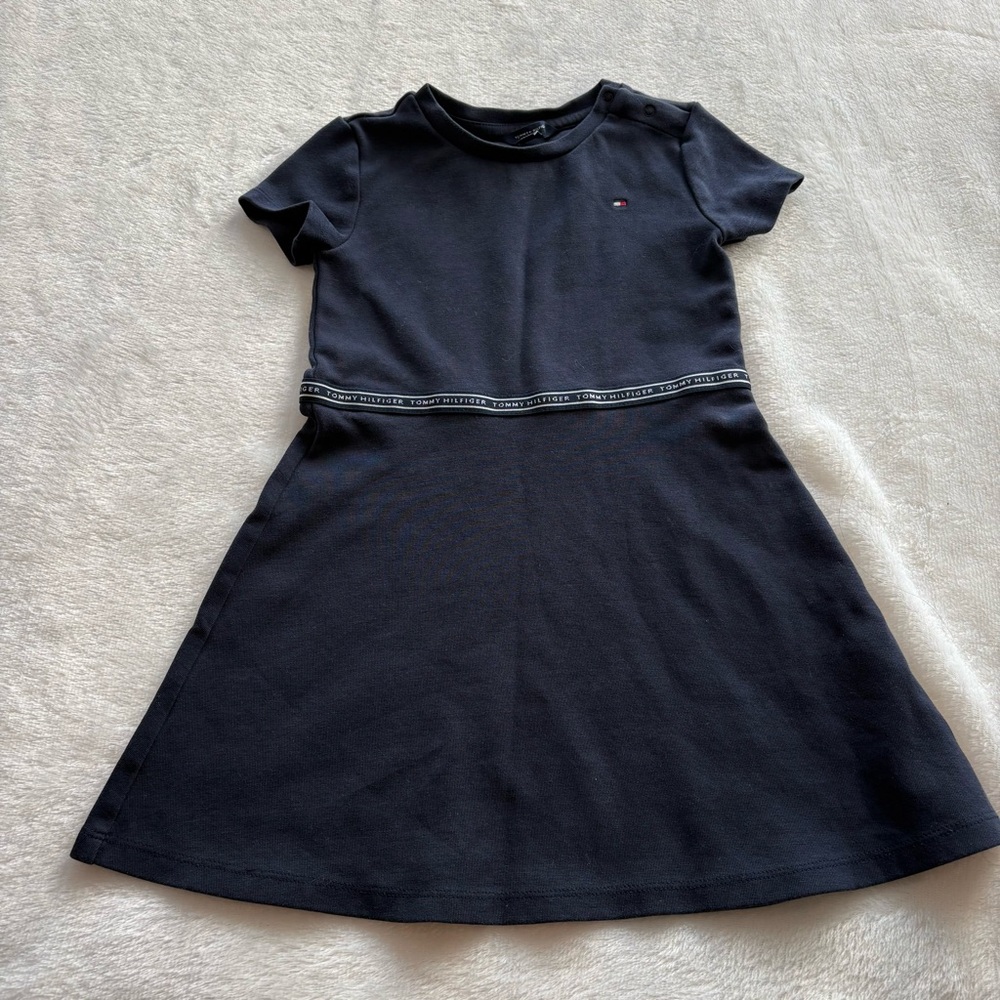 Toddler girls Tommy Hilfiger dress, NWOT
